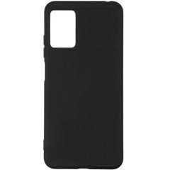 Захисний чохол TPU Softon для Xiaomi Poco M5 Чорний