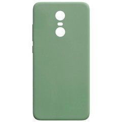 Захисний чохол TPU Softon для Xiaomi Redmi 5 Plus Салатовий