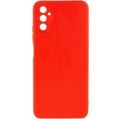 Захисний TPU чохол Softon Full Camera для Samsung Galaxy M54 5G Червоний