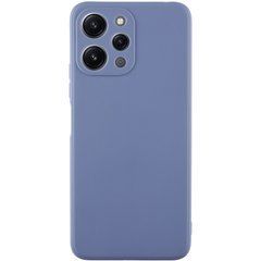 Защитный TPU чехол Softon Full Camera для Xiaomi Redmi 12 Синий