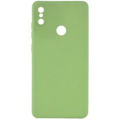 Защитный TPU чехол Softon Full Camera для Xiaomi Redmi Note 5 Pro Салатовый