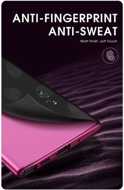 Защитный чехол X-level Guardian для Samsung N970F Galaxy Note 10 Бордовый