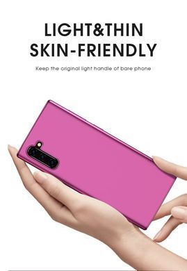Защитный чехол X-level Guardian для Samsung N970F Galaxy Note 10 Бордовый