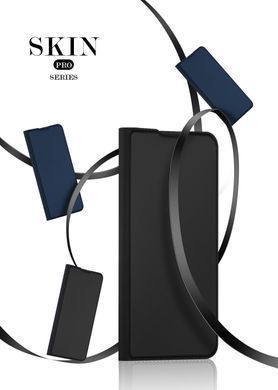 Чехол-книжка Dux Ducis для OnePlus Nord N100 Черный