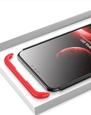 Защитный чехол GKK Full 360 для Huawei Y9 2019 Черный
