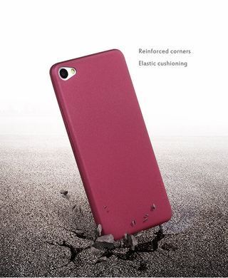Захисний чохол X-level Guardian для Meizu U20 Чорний