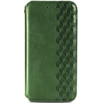 Чохол-книжка Tessero Book для ZTE Blade A7 2020 Зелений