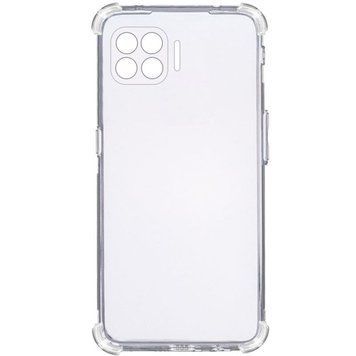 Защитный чехол Crystal Protect для Oppo A73