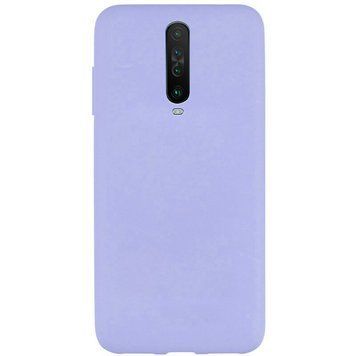 Защитный чехол X-level Dynamic для Xiaomi Redmi K30 / Poco X2 Фиолетовый