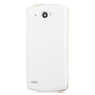 Чехол-флип IMUCA для Lenovo S920 Белый