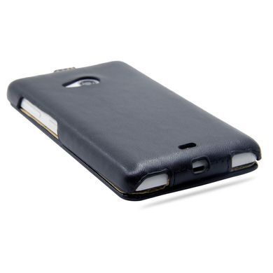 Чохол-фліп IMUCA для Microsoft Lumia 535 Чорний