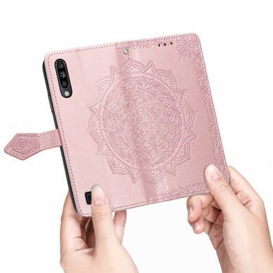 Чехол-книжка Art Book для ZTE Blade A7 2020 Розовый