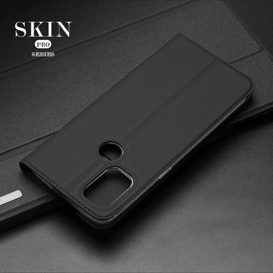 Чехол-книжка Dux Ducis для OnePlus Nord N100 Черный