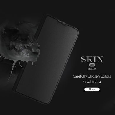 Чехол-книжка Dux Ducis для OnePlus Nord N100 Черный