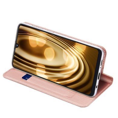 Чохол-книжка Dux Ducis для Samsung A315F Galaxy A31 Рожевий