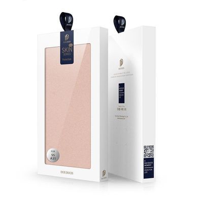 Чохол-книжка Dux Ducis для Samsung A315F Galaxy A31 Рожевий