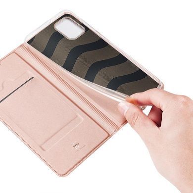 Чохол-книжка Dux Ducis для Samsung A315F Galaxy A31 Рожевий