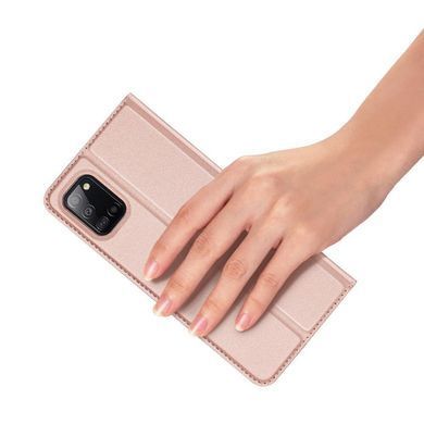 Чохол-книжка Dux Ducis для Samsung A315F Galaxy A31 Рожевий