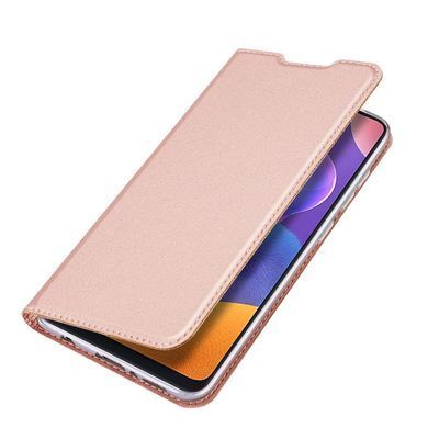 Чохол-книжка Dux Ducis для Samsung A315F Galaxy A31 Рожевий