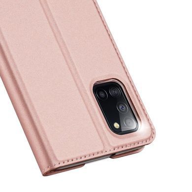 Чохол-книжка Dux Ducis для Samsung A315F Galaxy A31 Рожевий