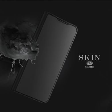 Чехол-книжка Dux Ducis для Samsung Galaxy A72 5G Черный
