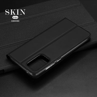 Чехол-книжка Dux Ducis для Samsung Galaxy A72 5G Черный