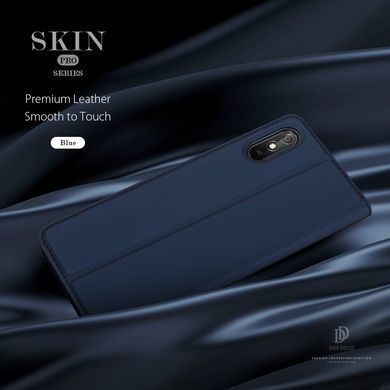 Чохол-книжка Dux Ducis для Xiaomi Redmi 9A Синій