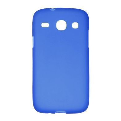 Чехол TPU Ordinary для Samsung i8260 / i8262 Galaxy Core Duos Синий