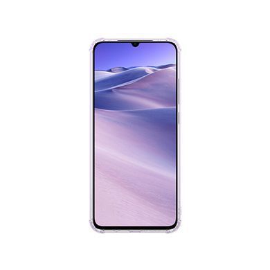 TPU чохол Nillkin Nature для Xiaomi Redmi 10X 5G / 10X Pro 5G Прозорий