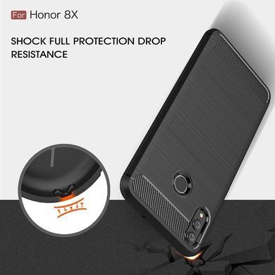 Захисний чохол iPaky Slim TPU для Huawei Honor 8X Синій