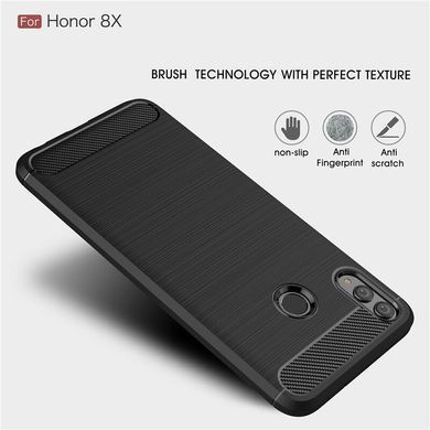 Захисний чохол iPaky Slim TPU для Huawei Honor 8X Синій