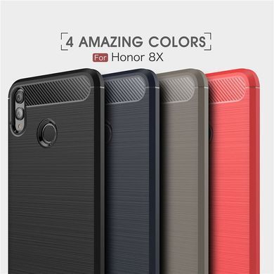 Захисний чохол iPaky Slim TPU для Huawei Honor 8X Синій