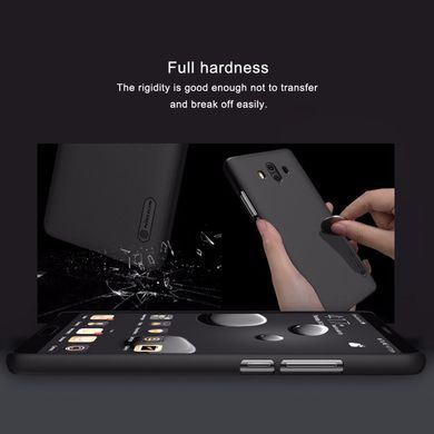 Захисний чохол Nillkin Frosted Shield для Huawei Mate 10 Чорний