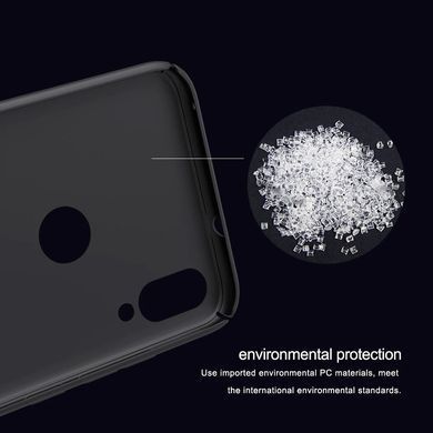 Защитный чехол Nillkin Frosted Shield для Xiaomi Mi Play Черный