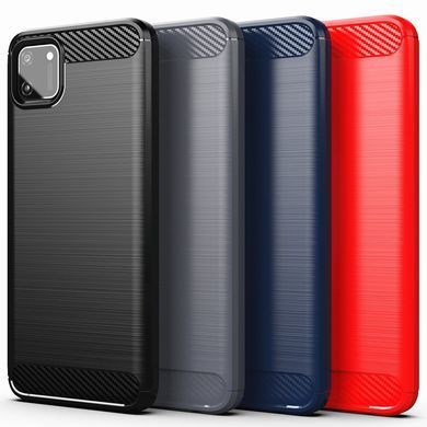 Захисний чохол Slim TPU для Realme C11 Червоний