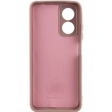Защитный чехол Lakshmi Case Full Camera для Oppo A17 / A17k Бежевый