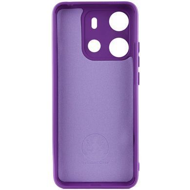 Защитный чехол Lakshmi Case Full Camera для Tecno Spark Go 2023 Фиолетовый