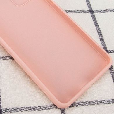 Защитный TPU чехол Softon Full Camera для Xiaomi Redmi Note 8 / Note 8 2021 Розовый