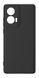 Защитный чехол Lakshmi Case Full Camera для Motorola Edge 50 Fusion Черный