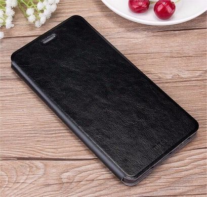 Чехол-книжка MOFI для Xiaomi Mi5s Plus Черный