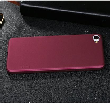 Захисний чохол X-level Guardian для Meizu U20 Бордовий