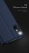 Чохол-книжка Dux Ducis для Xiaomi Redmi 9A Синій