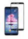 Защитное стекло Ceramic для Huawei P Smart (Enjoy 7S) Черный