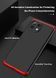 Захисний чохол GKK Full 360 для Xiaomi Mi 11 Lite / Mi 11 Lite 5G / 11 Lite 5G NE Рожевий