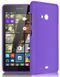 Чехол TPU Ordinary для Microsoft Lumia 540 Фиолетовый