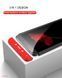 Защитный чехол GKK Full 360 для Xiaomi Redmi 6A Черный / Красный