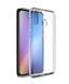 TPU чехол Strong Clear 0,5mm для Samsung A207F Galaxy A20S Прозрачный