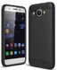 Захисний чохол iPaky Slim TPU для Huawei Y3 2017 / Y3 2018 Чорний