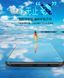 Чехол-книжка Clear View Mirror для Realme X2 Pro Черный