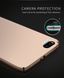 Защитный чехол X-level Knight для Xiaomi Mi Note 3 Золотистый